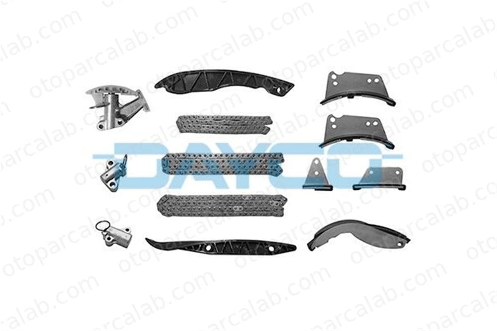 DAYCO KTC1045 Triger Zincir Seti HYUNDAI H-1 Cargo H-1 Travel 233514A020S1 243514A020S1