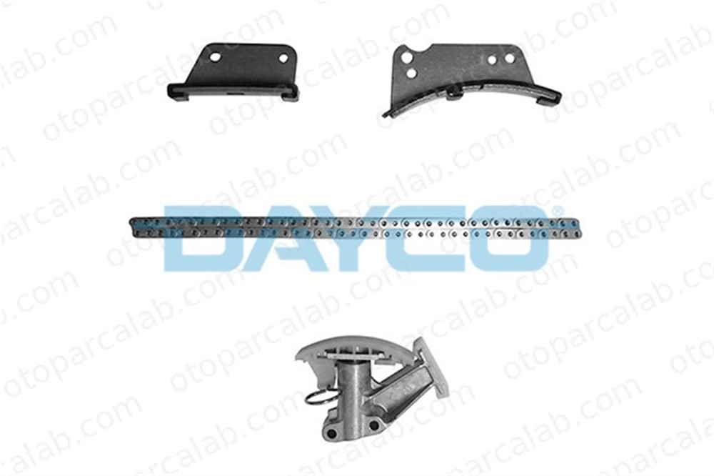 DAYCO KTC1046 Triger Zincir Seti HYUNDAI H-1 Cargo H-1 Travel 233514A700S2
