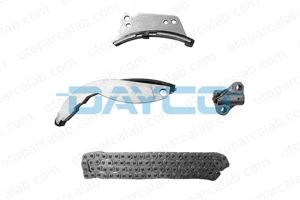 DAYCO KTC1047 Triger Zincir Seti HYUNDAI H-1 Cargo H-1 Travel 243614A020 243614A020S2