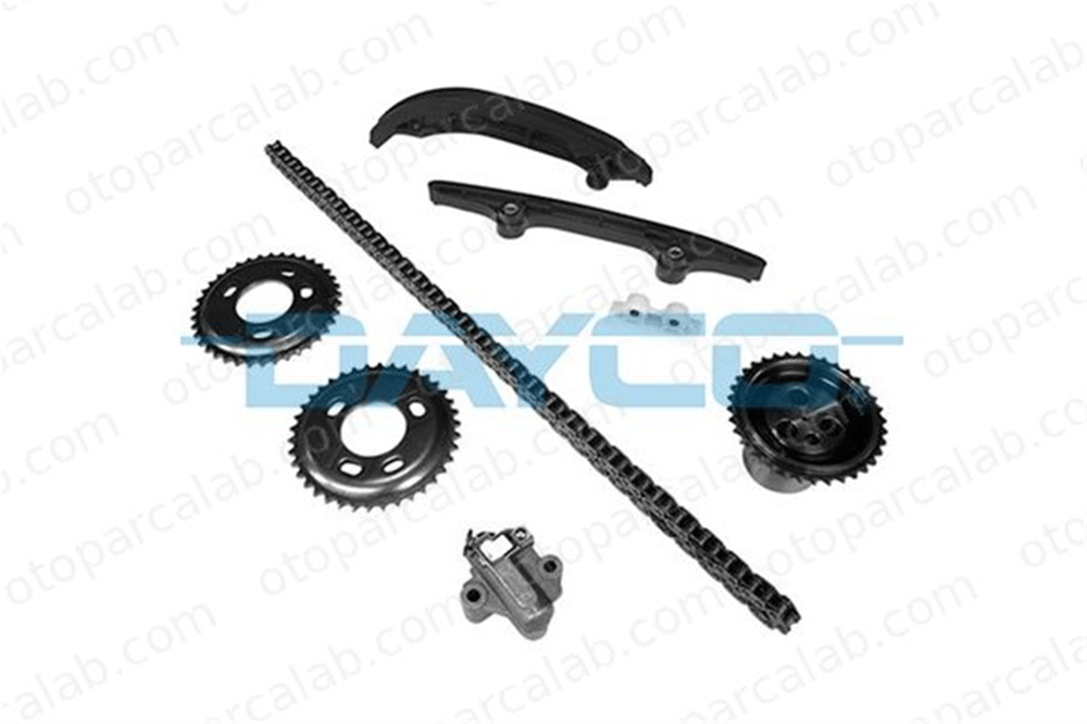 DAYCO KTC1092 Triger Zincir Seti FORD TRANSIT Panelvan/Van TRANSIT Platform şasi 9677427780 0816.H4