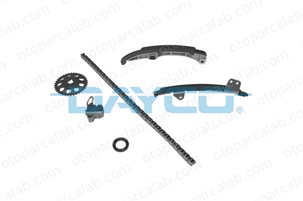 DAYCO KTC1097 Triger Zincir Seti TOYOTA AYGO YARIS 1350621030S1