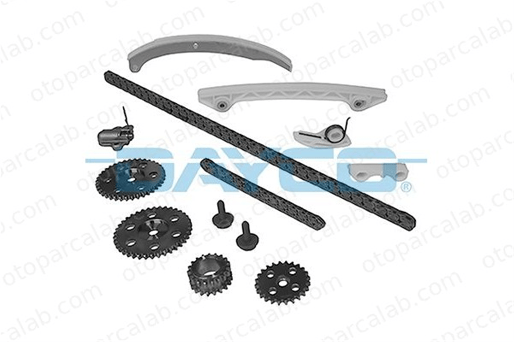 DAYCO KTC1106 Triger Zincir Seti FORD C-MAX FOCUS II