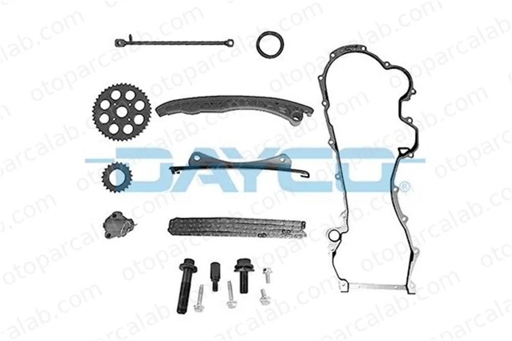 DAYCO KTC1118 Triger Zincir Seti FIAT PUNTO ALFA ROMEO MITO 55261264 55195293