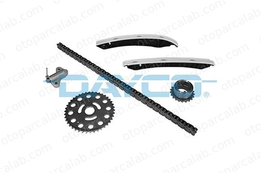 DAYCO KTC1125 Triger Zincir Seti RENAULT TRAFIC III Minibüs/Otobüs OPEL VIVARO B Minibüs/Otobüs 1302800Q1D 6000620371