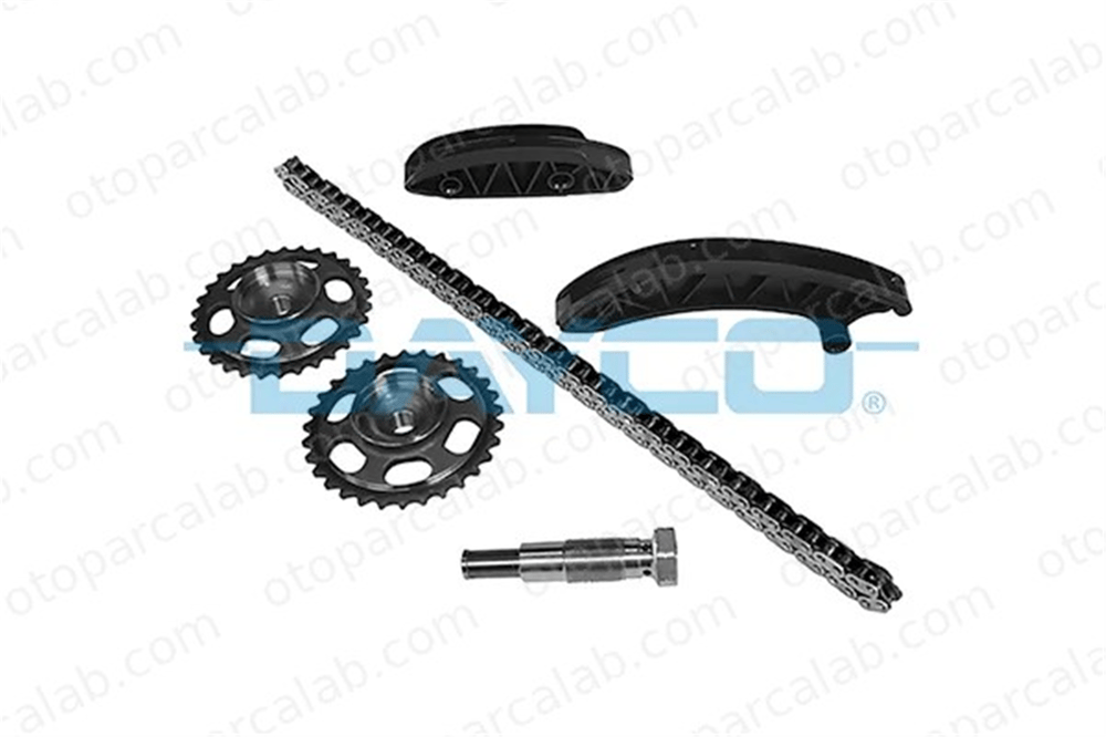 DAYCO KTC1168 Triger Zincir Seti MERCEDES-BENZ SPRINTER 3,5-t Panelvan/Van SPRINTER 3,5-t Platform şasi A6510500800