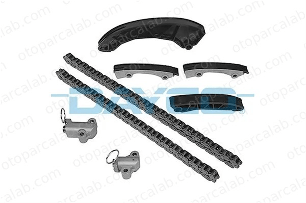 DAYCO KTC1187 Triger Zincir Seti HYUNDAI i30 Station wagon KIA PRO CEE'D 243612A001 243512A001