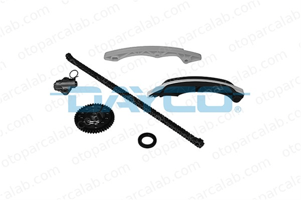 DAYCO KTC1234 Triger Zincir Seti SMART FORTWO Cabrio FORTWO Coupe