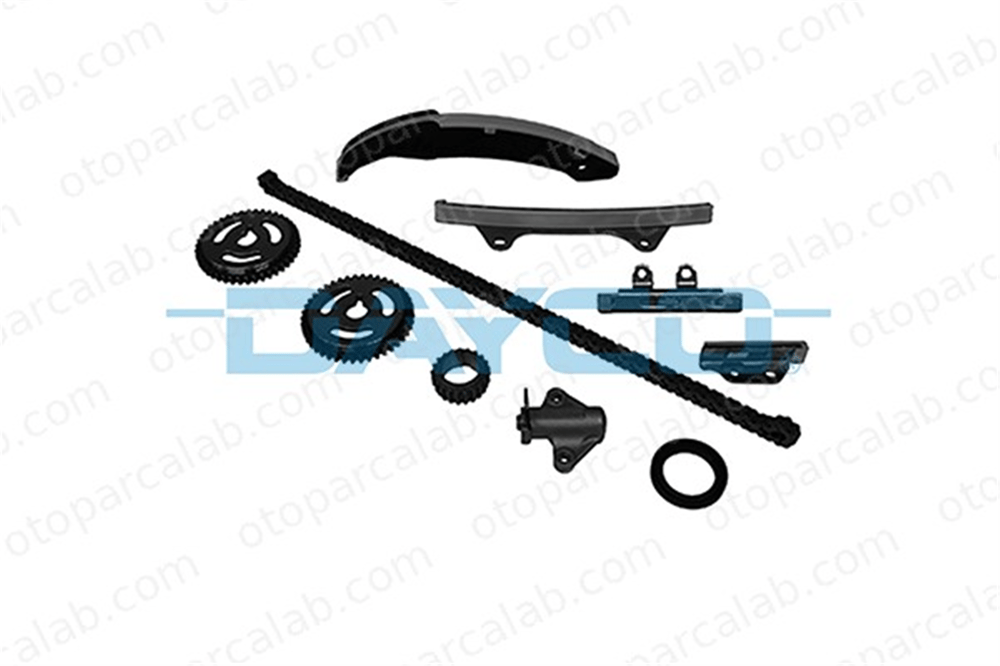 DAYCO KTC1276 Triger Zincir Seti HYUNDAI i10 I i20 I
