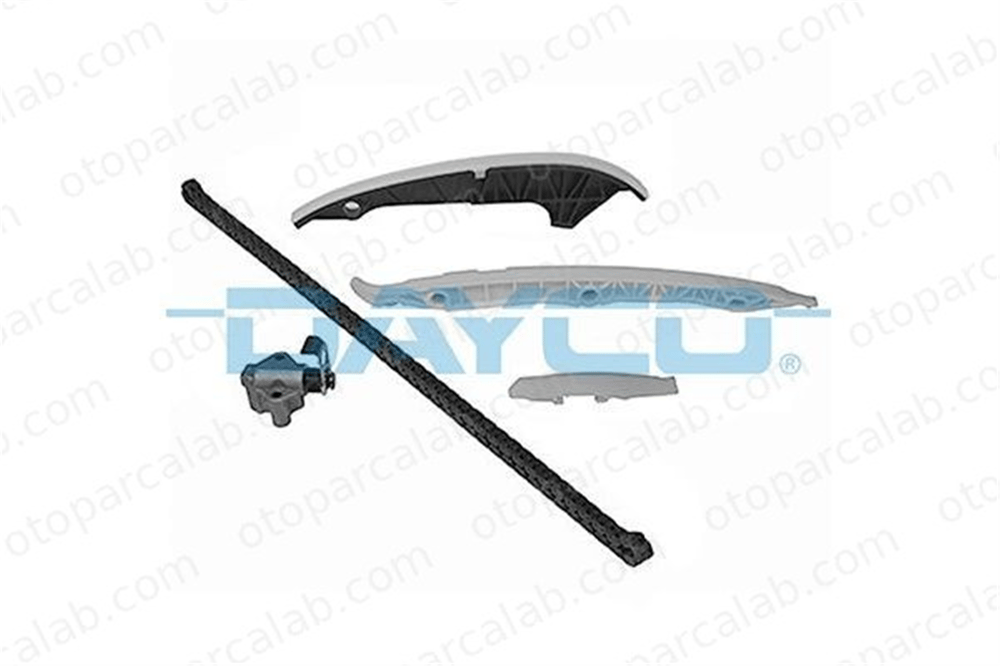 DAYCO KTC1280 Triger Zincir Seti AUDI A7 Sportback VW GOLF VII 06K109158AD