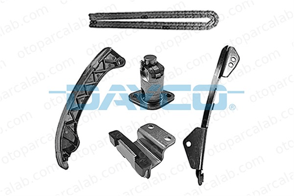 DAYCO KTC1492 Triger Zincir Seti TOYOTA COROLLA Sedan PRIUS
