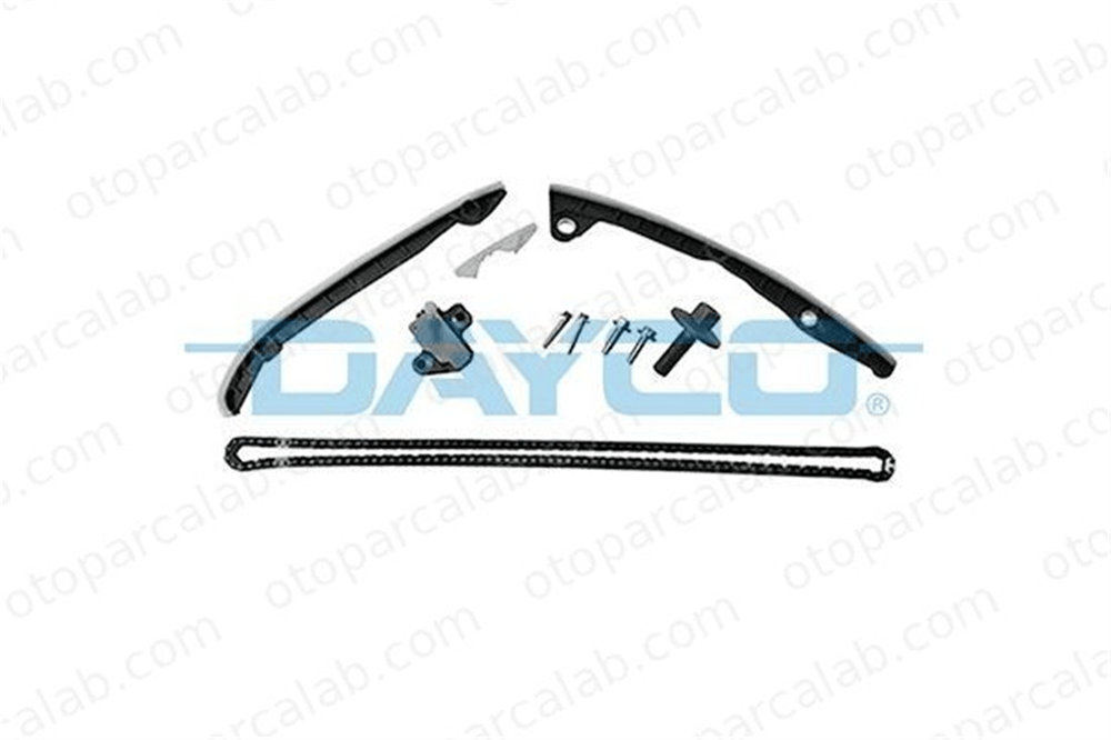 DAYCO KTC1592 Triger Zincir Seti MERCEDES-BENZ A-SERISI B-SERISI Sports Tourer 8201715046 2009930300
