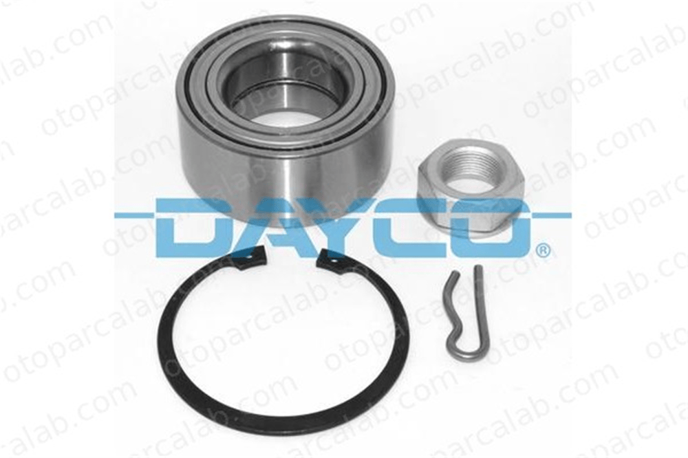 DAYCO KWD1243 Teker Rulmanı Ön Sağ veya Sol CITROËN EVASION MPV JUMPY 71714473 332640