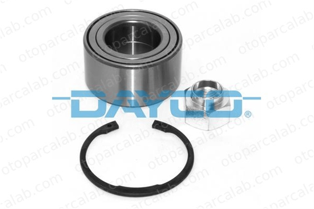 DAYCO KWD1257 Teker Rulmanı Ön Sağ veya Sol CHEVROLET LACETTI DAEWOO REZZO KWD1257 94535982