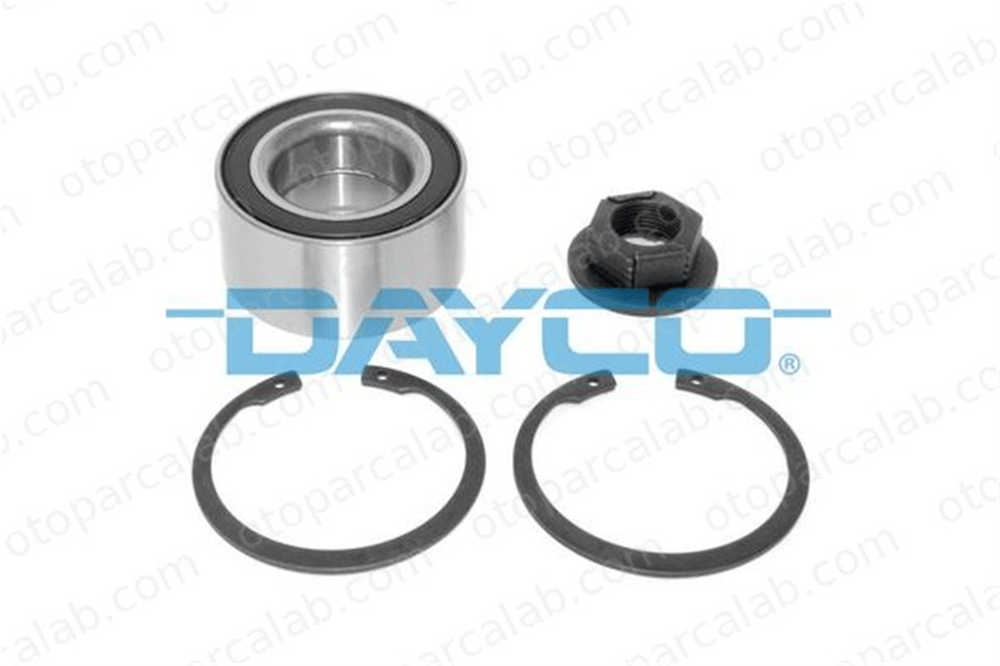 DAYCO KWD1288 Teker Rulmanı Ön Sağ veya Sol FORD MONDEO I MONDEO I Turnier KWD1288 5027620