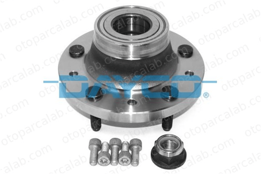 DAYCO KWD1308 Teker Rulmanı Arka Sağ veya Sol FORD TRANSIT V363 Panelvan/Van TRANSIT CUSTOM V362 Minibüs/Otobüs KWD1308 1763851