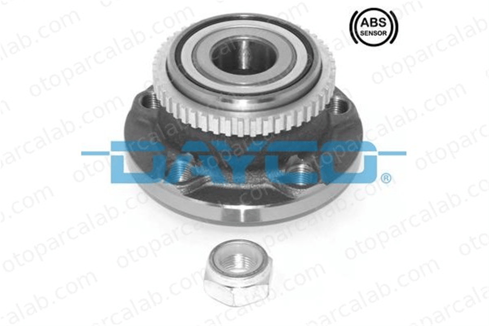 DAYCO KWD1314 Teker Rulmanı Arka Sağ veya Sol CITROËN EVASION MPV JUMPY KWD1314 335028