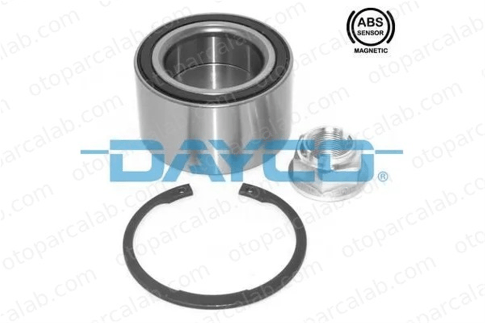 DAYCO KWD1319 Teker Rulmanı Ön veya Arka Sağ veya Sol MERCEDES-BENZ R-SERISI M-SERISI A1649810406 1649810406