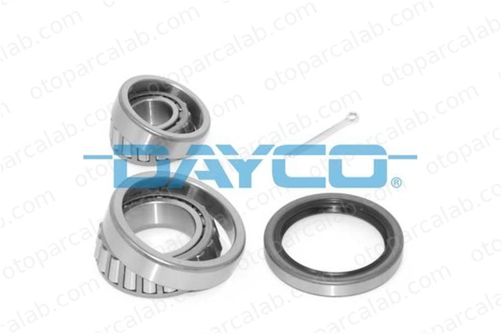 DAYCO KWD1325 Teker Rulmanı Ön Sağ veya Sol HYUNDAI H-1 / STAREX Minibüs/Otobüs H-1 Panelvan/Van 5170144030 5170344030