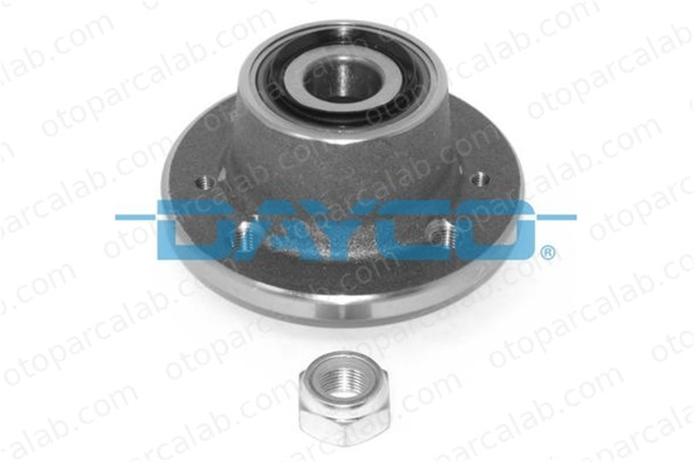 DAYCO KWD1342 Teker Rulmanı Ön Sağ veya Sol RENAULT 25 MEGANE Scenic KWD1342 7701204667