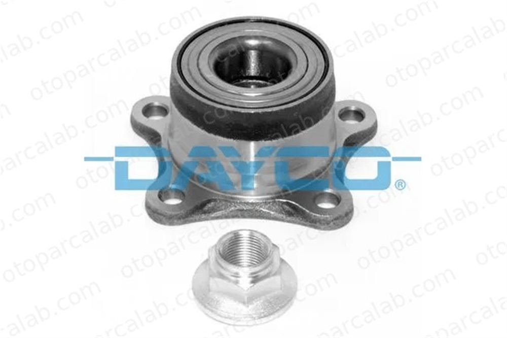 DAYCO KWD1351 Teker Rulmanı Arka Sağ veya Sol TOYOTA AVENSIS AVENSIS Liftback KWD1351 4245005030