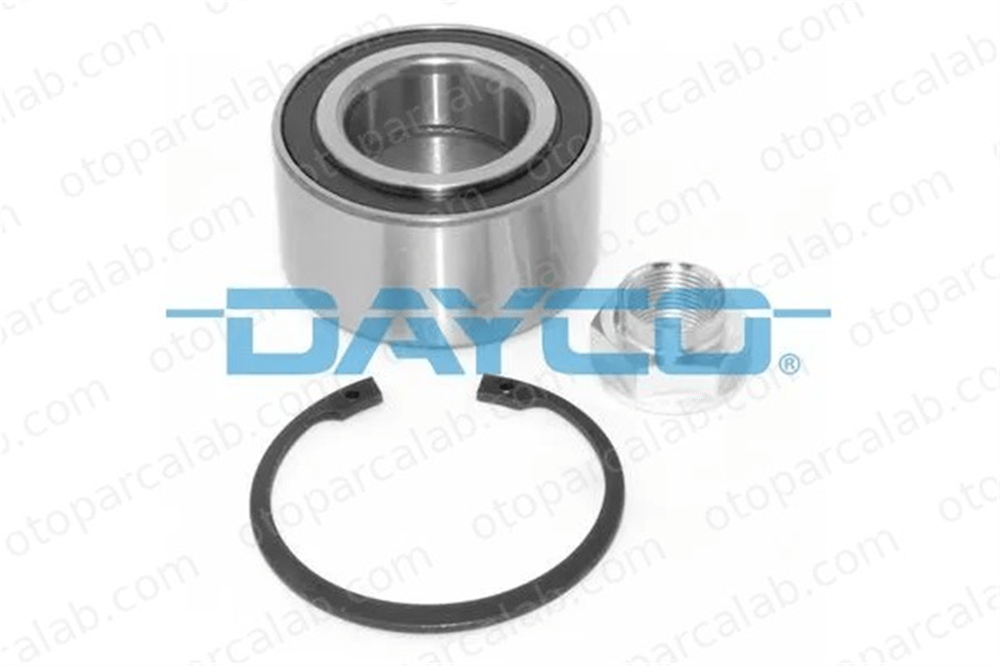 DAYCO KWD1355 Teker Rulmanı Ön Sağ veya Sol ROVER 200 II Hatchback 25 I Hatchback KWD1355 44300SE0004