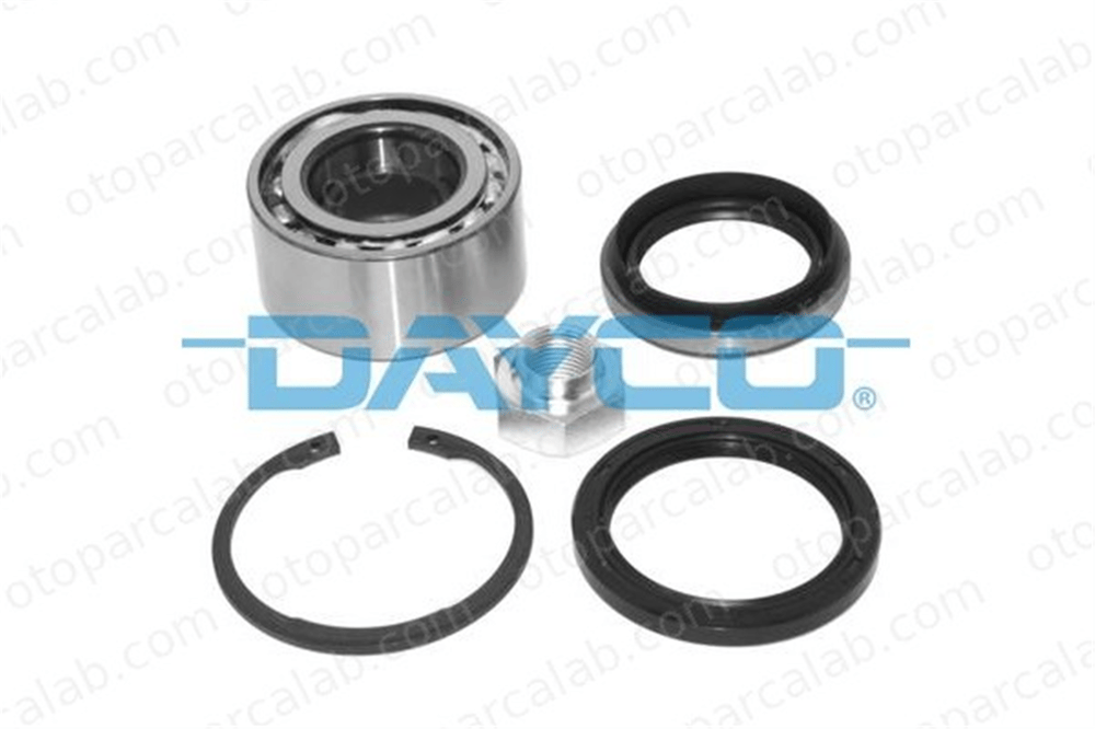 DAYCO KWD1362 Teker Rulmanı Ön Sağ veya Sol SUZUKI SWIFT II Hatchback SWIFT II Sedan KWD1362 926736002