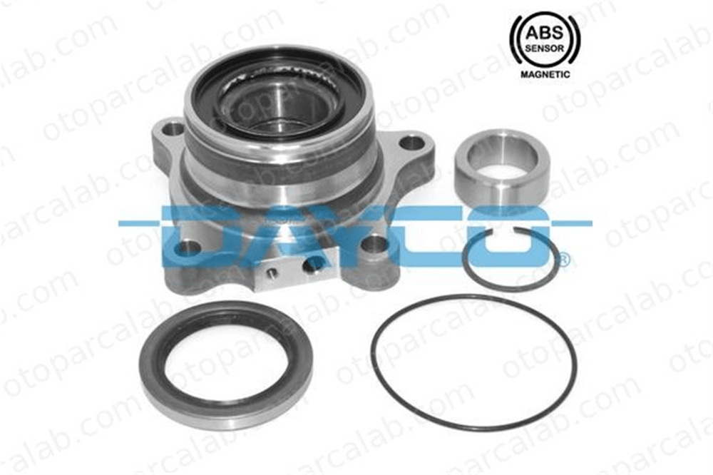 DAYCO KWD1372 Teker Rulmanı Arka Sağ veya Sol TOYOTA LAND CRUISER PRADO 4 RUNNER V KWD1372 4245060050