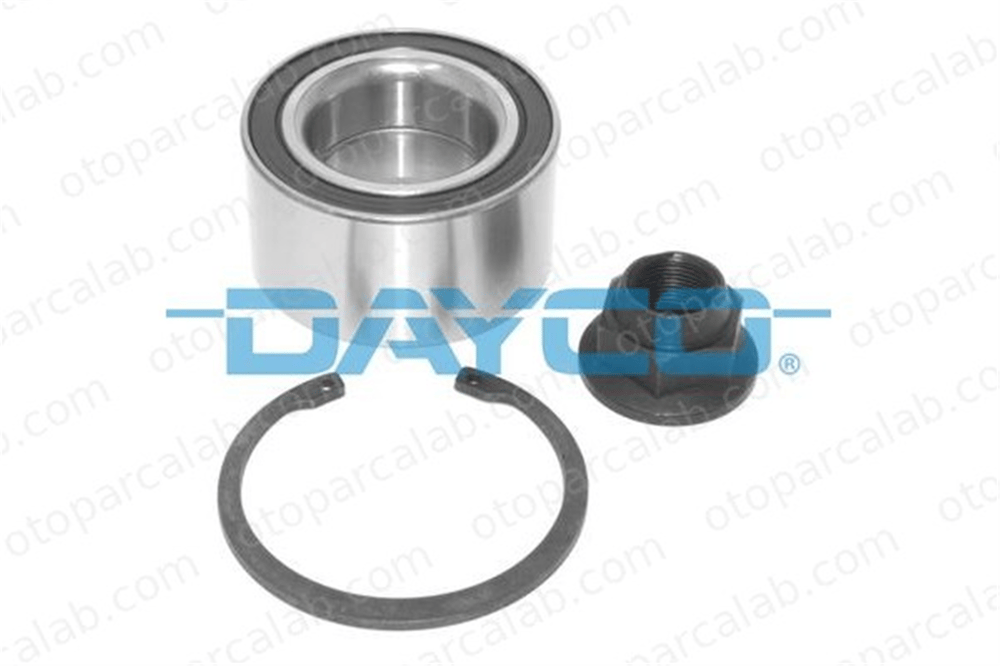DAYCO KWD1386 Teker Rulmanı Ön Sağ veya Sol MERCEDES-BENZ M-SERISI A1633300051 1633300051
