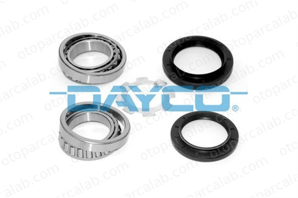 DAYCO KWD1420 Teker Rulmanı Ön Sağ veya Sol FORD TRANSIT Minibüs/Otobüs TRANSIT Panelvan/Van KWD1420 634048