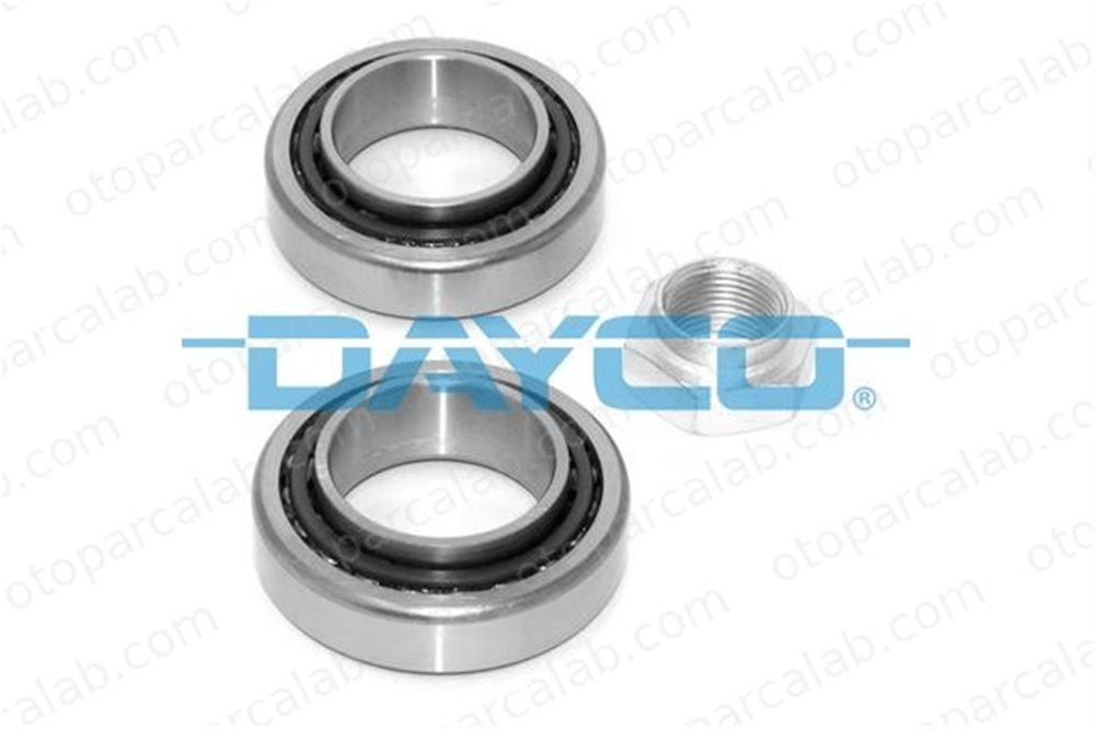DAYCO KWD1426 Teker Rulmanı Ön Sağ veya Sol FORD FIESTA III ESCORT VI KWD1426 5024195