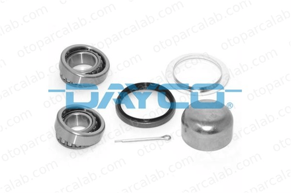 DAYCO KWD1427 Teker Rulmanı Ön Sağ veya Sol RENAULT 5 18 KWD1427 7701460642