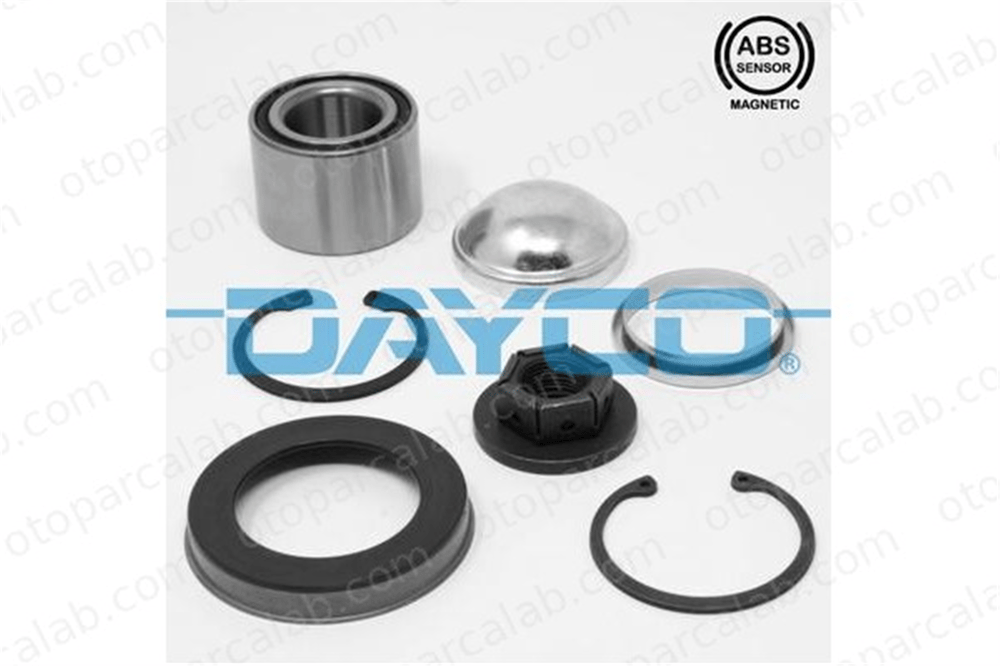 DAYCO KWD1428 Teker Rulmanı Arka Sağ veya Sol FORD FOCUS I FOCUS I Turnier KWD1428 1085565