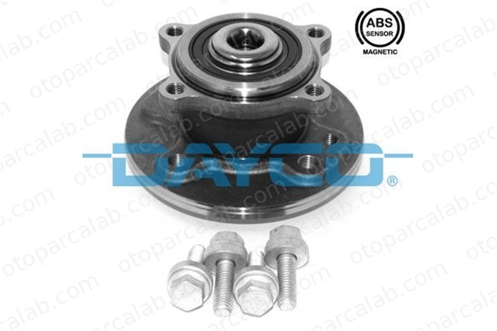 DAYCO KWD1433 Teker Rulmanı Arka Sağ veya Sol MINI MINI MINI Cabrio KWD1433 33416756830