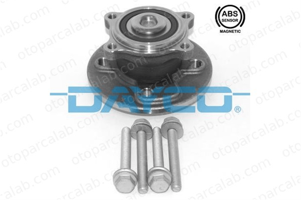 DAYCO KWD1434 Teker Rulmanı Arka Sağ veya Sol MINI MINI MINI Cabrio KWD1434 33416786552