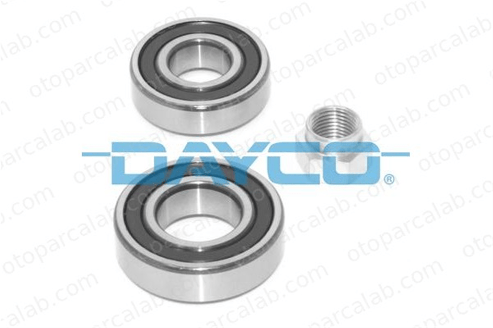 DAYCO KWD1437 Teker Rulmanı Arka Sağ veya Sol SUZUKI SWIFT II Hatchback KWD1437 812362047