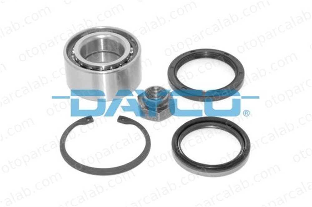 DAYCO KWD1441 Teker Rulmanı Ön Sağ veya Sol SUBARU JUSTY II SUZUKI SWIFT II Hatchback KWD1441 926736003