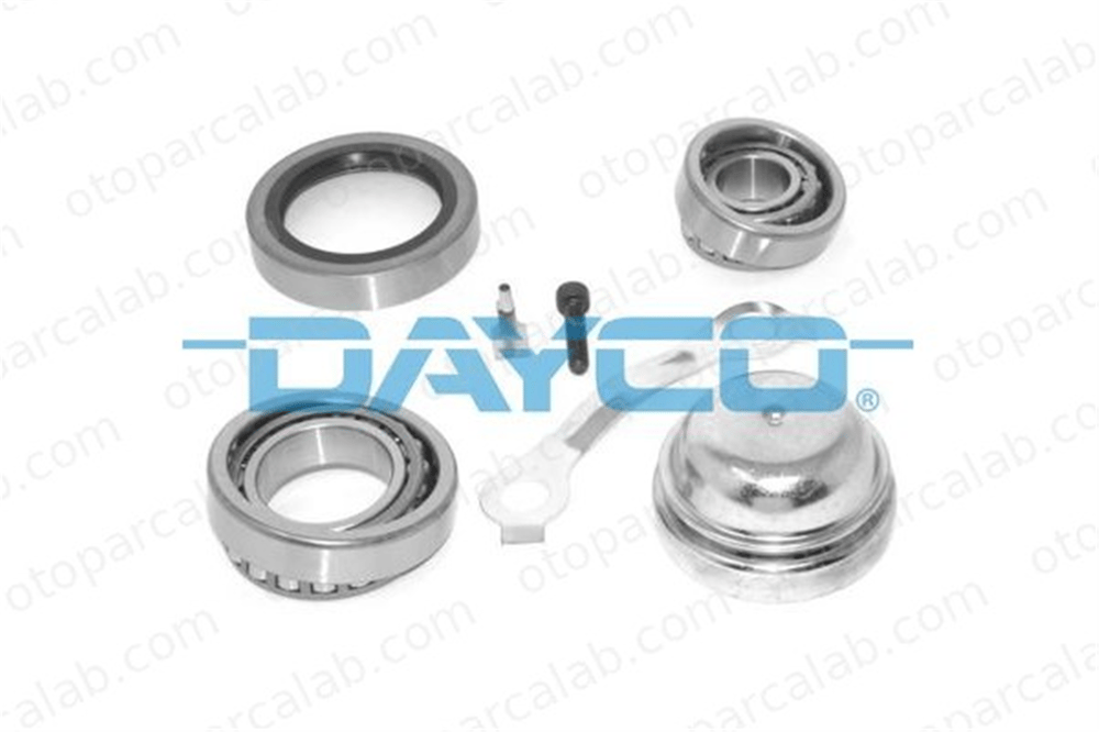 DAYCO KWD1445 Teker Rulmanı Ön Sağ veya Sol MERCEDES-BENZ T1 Platform şasi T1 Minibüs/Otobüs A6113300725 6113300725