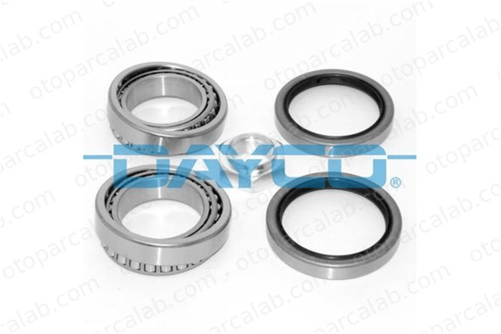DAYCO KWD1472 Teker Rulmanı Ön Sağ veya Sol FIAT DUCATO Panelvan/Van DUCATO Platform şasi KWD1472 4330647