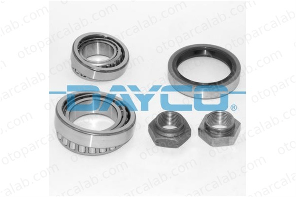 DAYCO KWD1488 Teker Rulmanı Ön Sağ veya Sol CITROËN C25 Minibüs/Otobüs C25 Panelvan/Van KWD1488 71714453