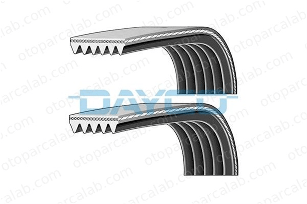 DAYCO PVE003 Vantilatör Kayış Seti FORD FIESTA V FUSION 2S6E6D314AD 1365336