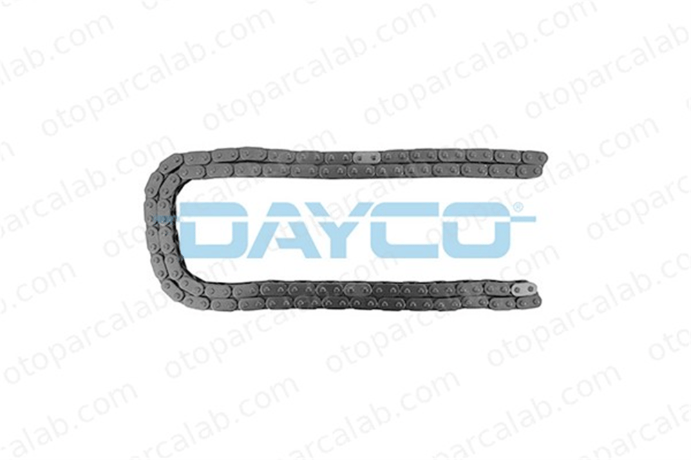 DAYCO TCH1019 Triger Zinciri TOYOTA YARIS AYGO 1350621020 1611547580