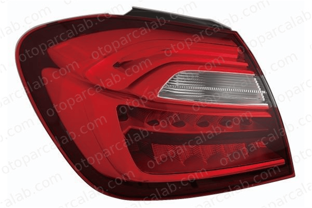 DEGRA 1779060700 Stop Lambası Dış Sol MERCEDES-BENZ A-SERISI A1779060700 1779060700