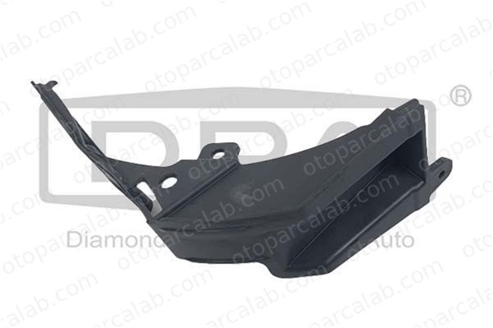 DEGRA 2058853023 Tampon Braketi Arka Sağ MERCEDES-BENZ C-SERISI C-SERISI T-Model A2058853023 2058853023