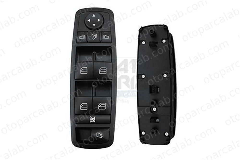 DEGRA 2518300590 Cam Açma Düğmesi Ön Sol MERCEDES-BENZ R-SERISI GL-SERISI A2518300590 25183003909051