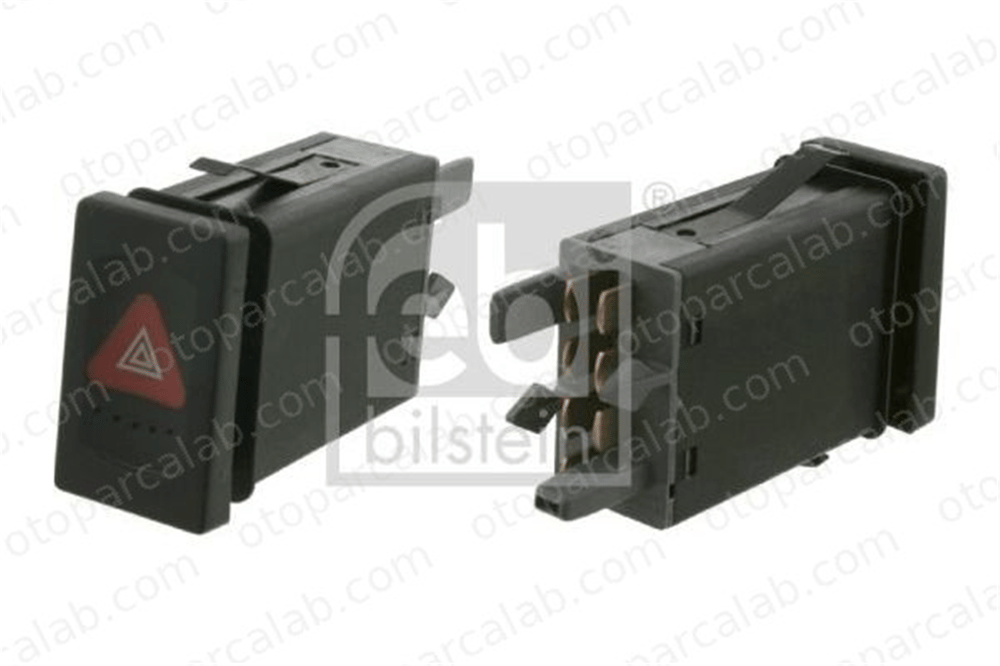DEGRA 3B0953235D Dörtlü Flaşör Düğmesi VW PASSAT B5 PASSAT B5.5 3B0953235D 3B0953235B