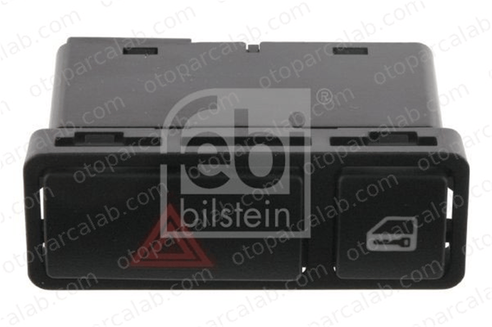 DEGRA 61318368920 Dörtlü Flaşör Düğmesi BMW 3 3 Touring 61318368920