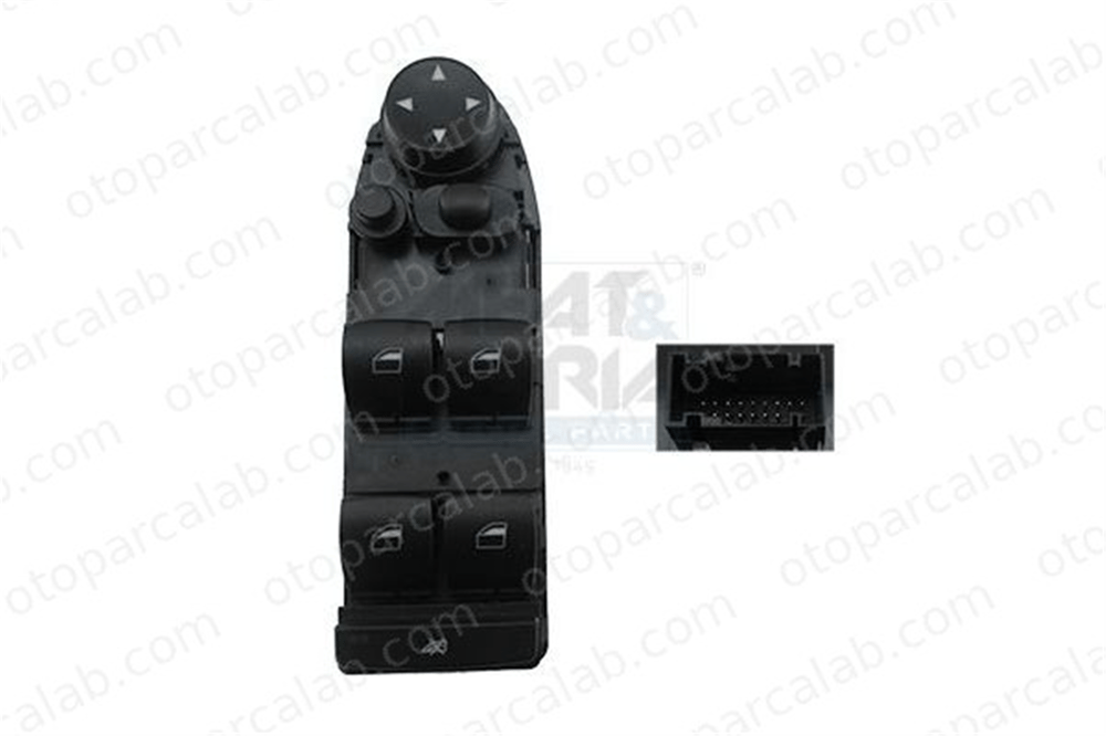 DEGRA 61319122121 Cam Açma Düğmesi Ön Sol BMW 3 Touring X5 61319122121 61316948632
