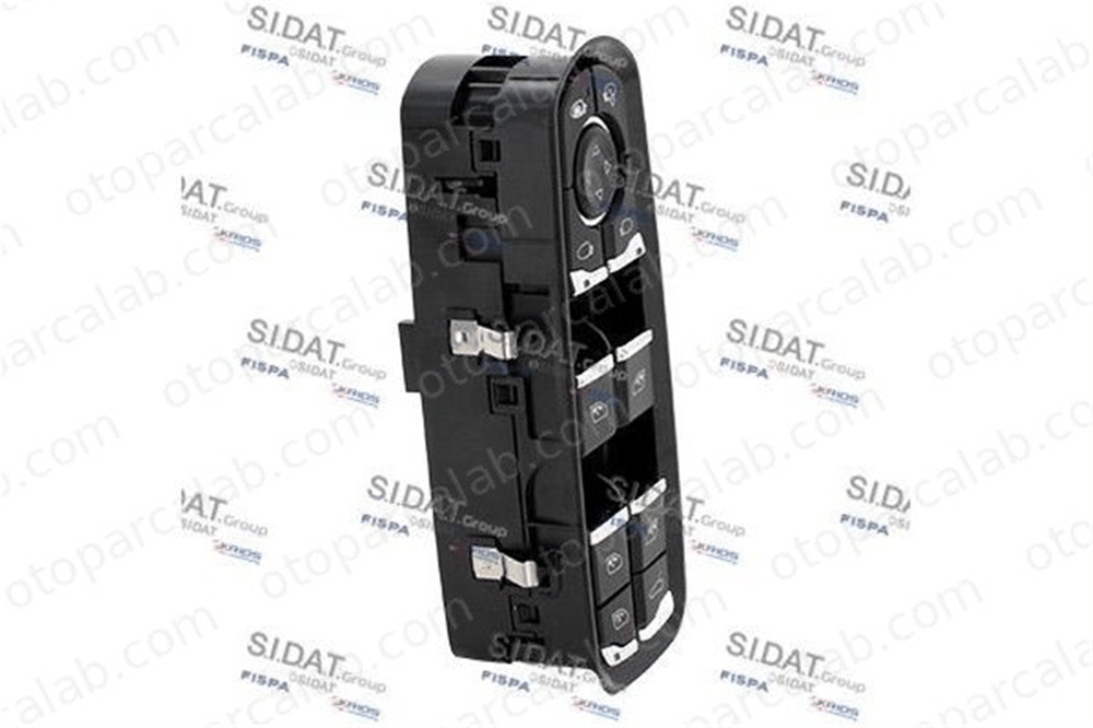 DEGRA 7PP959858Q Cam Açma Düğmesi Ön Sağ PORSCHE PANAMERA CAYENNE 7PP959858Q 7PP959858