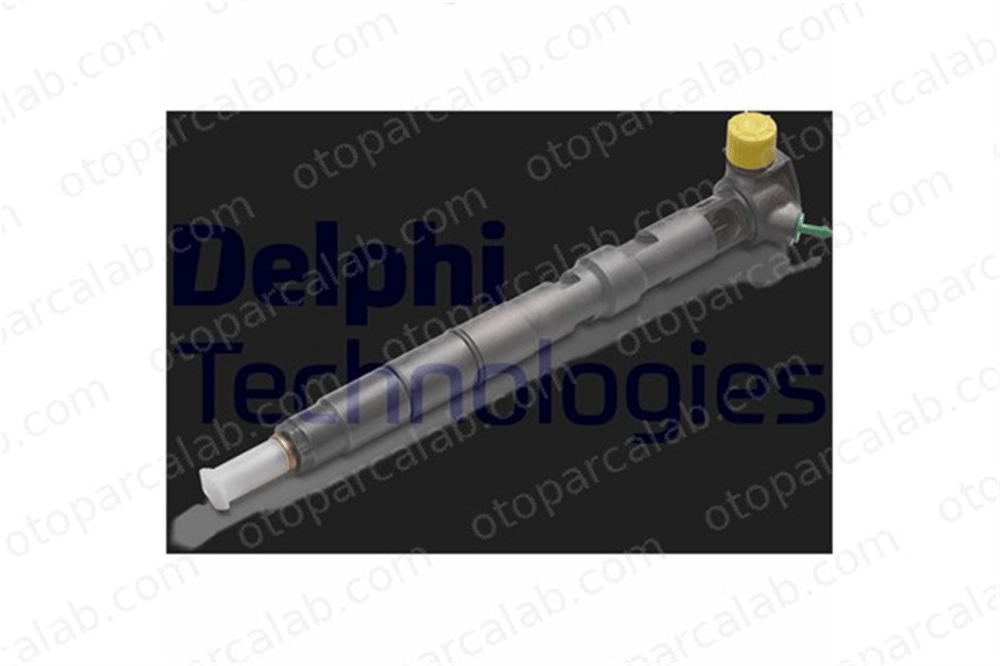 DELPHI 28308779-12B1 Enjektör MERCEDES-BENZ C-SERISI C-SERISI T-Model A6510703287 6510703287