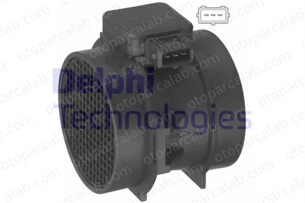 DELPHI AF10185-12B1 Hava Debimetresi BMW 3 5 MHK100620 13621432356